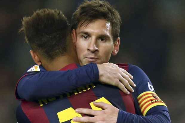 Barcelona produžuje i povećava ugovore s Busquetsom i Neymarom