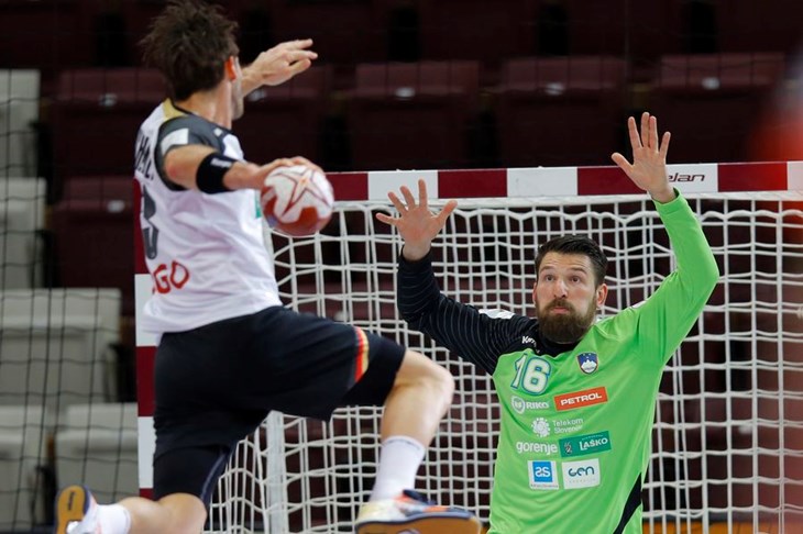 Odlični Gensheimer potopio Slovence za sedmo mjesto Njemačke na SP-u