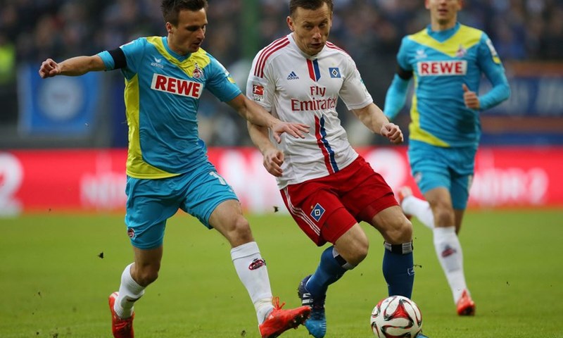 Video: Olić nije donio sreću novom/starom klubu, Köln odnio bodove iz Hamburga