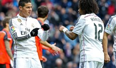 Odbijena žalba Real Madrida, Marcelo nema pravo nastupa protiv Atletica