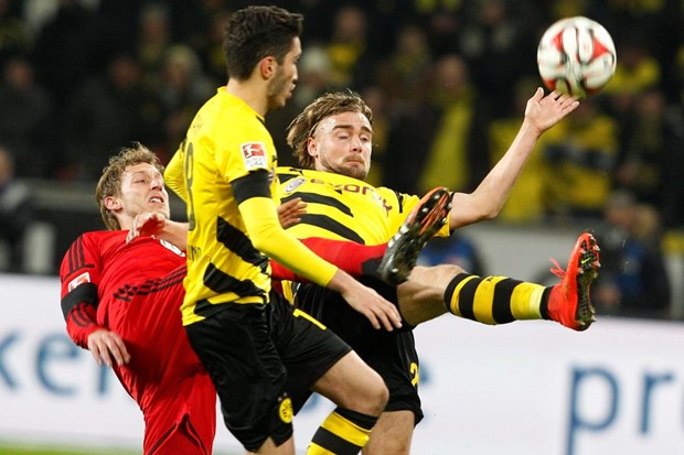 Video: Borussia (D) novo kolo Bundeslige dočekuje na zadnjem mjestu, "nula" na BayAreni