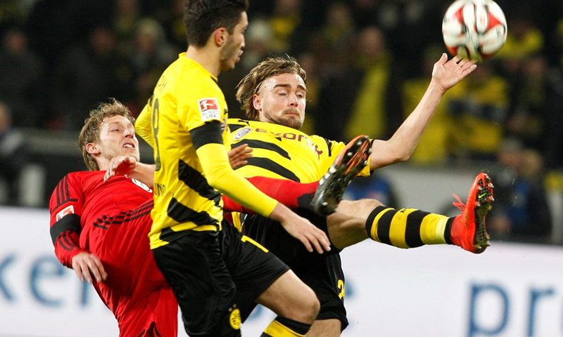 Video: Borussia (D) novo kolo Bundeslige dočekuje na zadnjem mjestu, "nula" na BayAreni