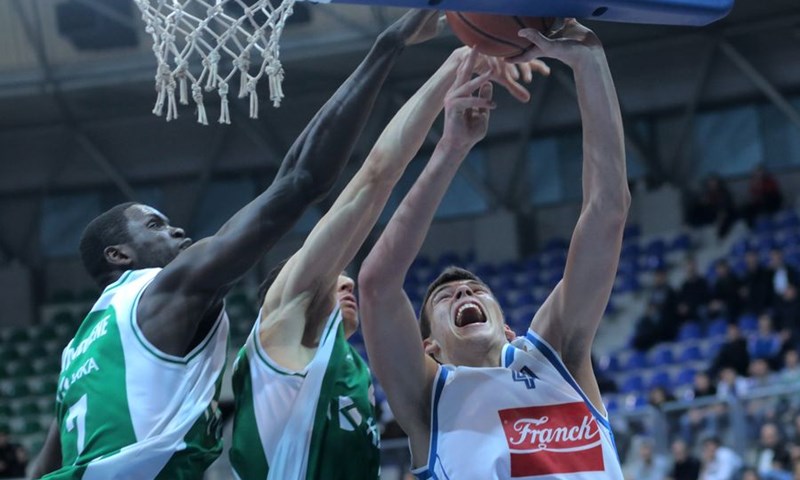 Džikić: "Cibona je pogriješila što ne igra Euroligu, to bi bio pravi početak za ovu djecu"