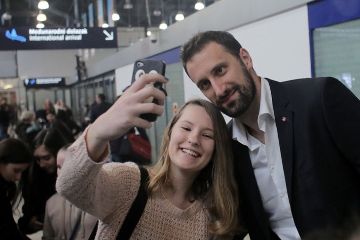 Vori: "Ako me i dalje budu trebali u reprezentaciji, bit ću spreman"