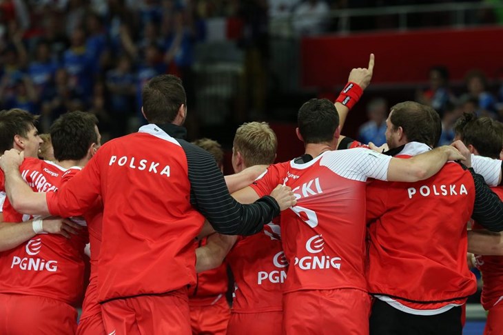 Poljska nakon produžetaka do brončanog odličja