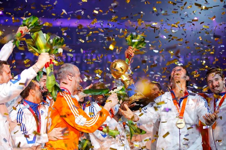 MVP Omeyer predvodi najbolju sedmorku bez Hrvata, Slovenac prvi strijelac SP-a