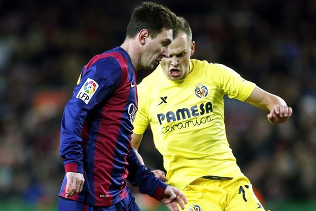 Video: Villarreal hrabro pao u odličnoj utakmici na Camp Nouu, povijesni dvoboj u Sevilli