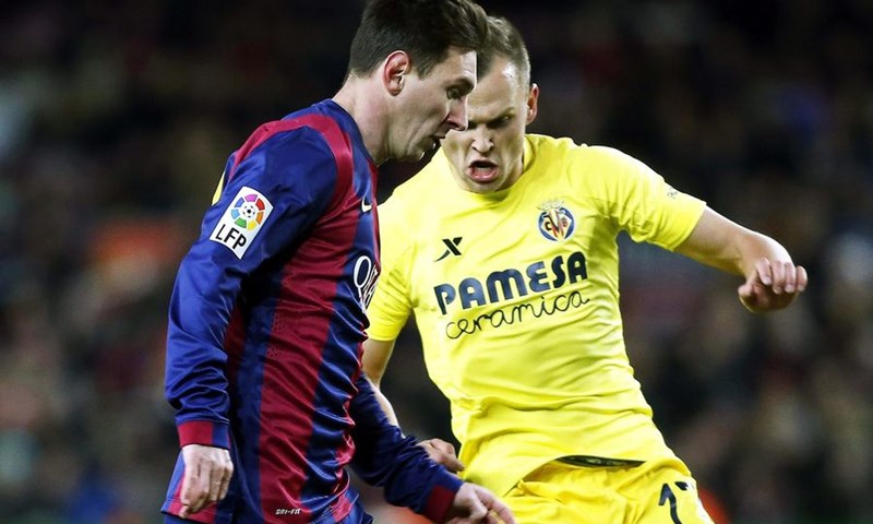 Video: Villarreal hrabro pao u odličnoj utakmici na Camp Nouu, povijesni dvoboj u Sevilli