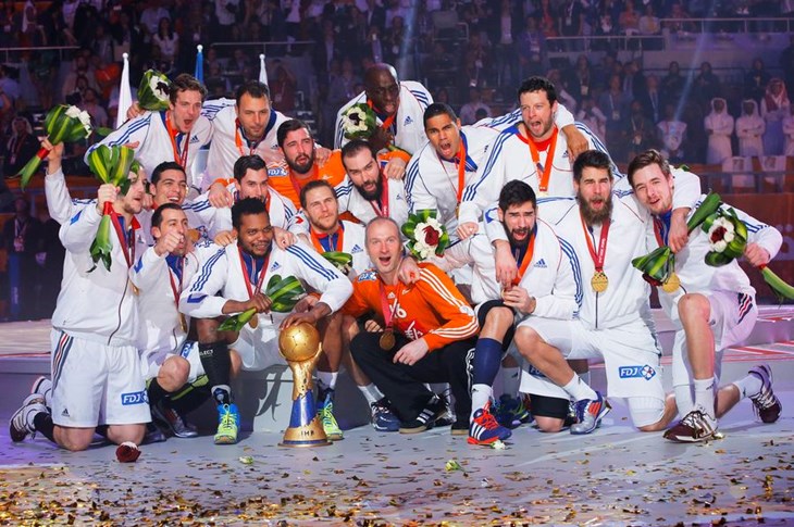 Majstori na djelu: Onestin dream team daleko od "gašenja", Les Expertsi i dalje svijet za sebe