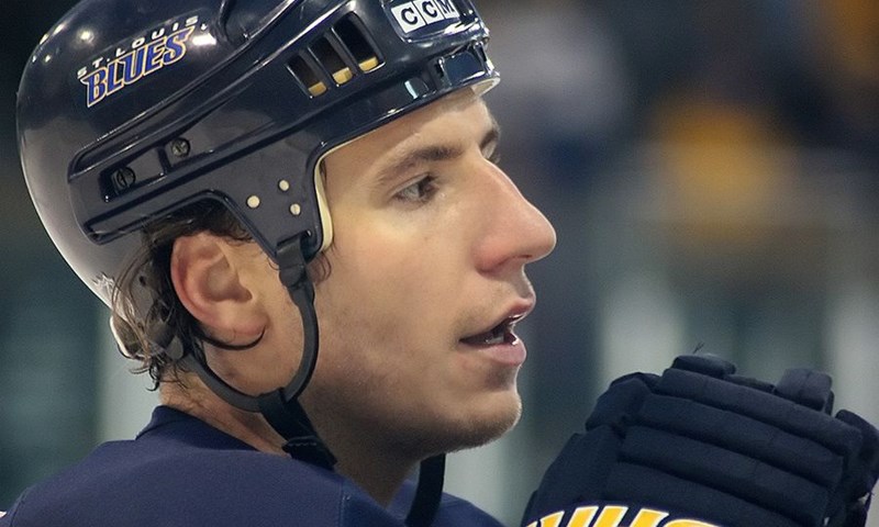 St. Louis Blues slavio u Winter Classicu
