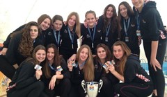 Mlade vaterpolistice pobjedama u Istanbulu najavile kvalifikacijski turnir u Zagrebu