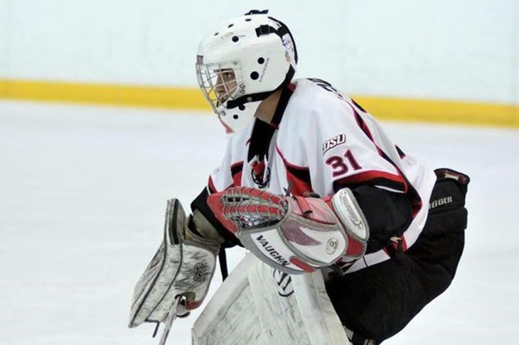 Ćurković: "Odrađujem praksu za američku Vladu, a u hokeju držim sve opcije otvorene"