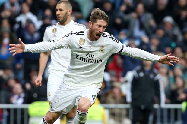 Ramos: "Definitivno ostajem u Real Madridu, ne vidim se nigdje drugdje"