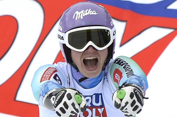 Tina Maze sve dalje od povratka skijanju: "Nemam potrebnu natjecateljsku energiju"