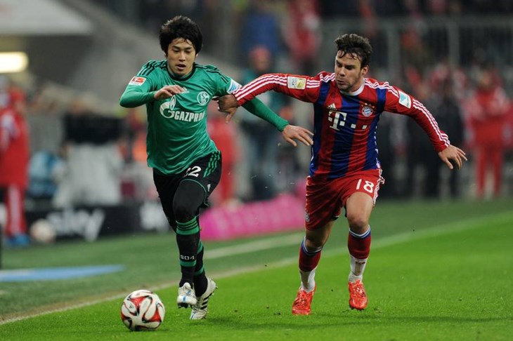 Video: Bayern s desetoricom poveo pa ostao bez pobjede, Wolfsburg u zadnji čas spasio barem bod