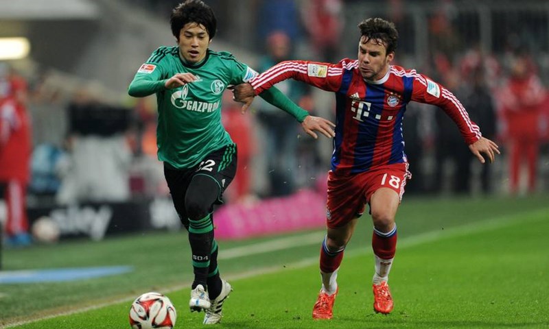 Video: Bayern s desetoricom poveo pa ostao bez pobjede, Wolfsburg u zadnji čas spasio barem bod