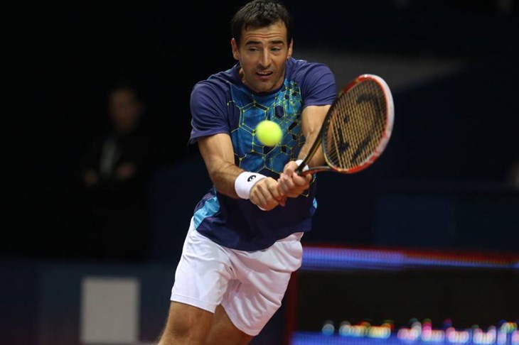 Dodig lako preko Delića, Baghdatis nakon Androića u drami izbacio i prvog nositelja Karlovića
