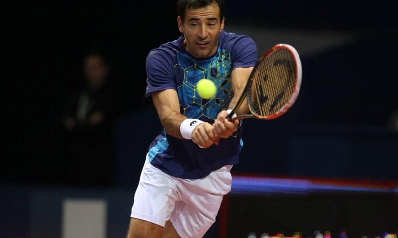 Dodig lako preko Delića, Baghdatis nakon Androića u drami izbacio i prvog nositelja Karlovića