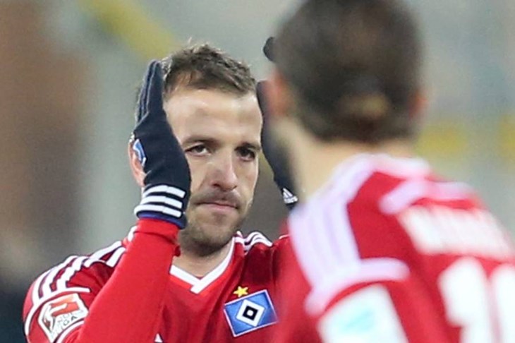 Video: Olićev HSV slavio kod Lakića, Borussia (D) izgubila kod kuće i ostala na dnu