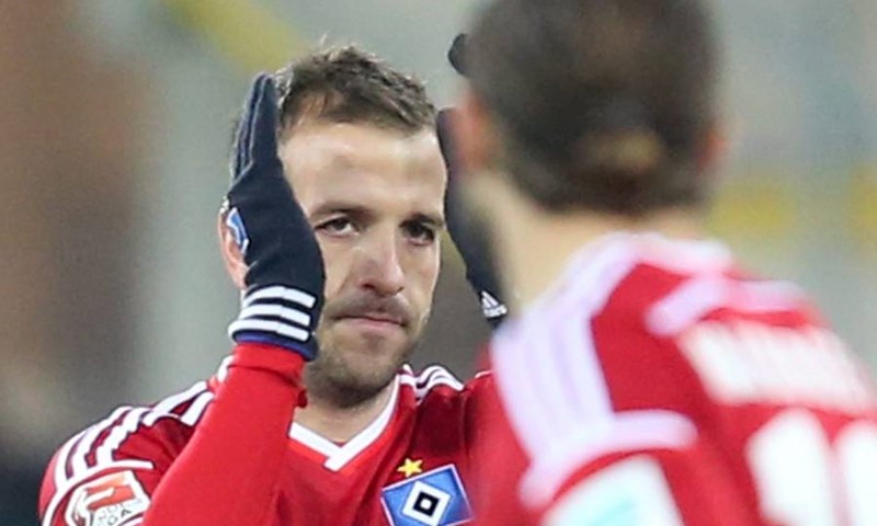 Video: Olićev HSV slavio kod Lakića, Borussia (D) izgubila kod kuće i ostala na dnu