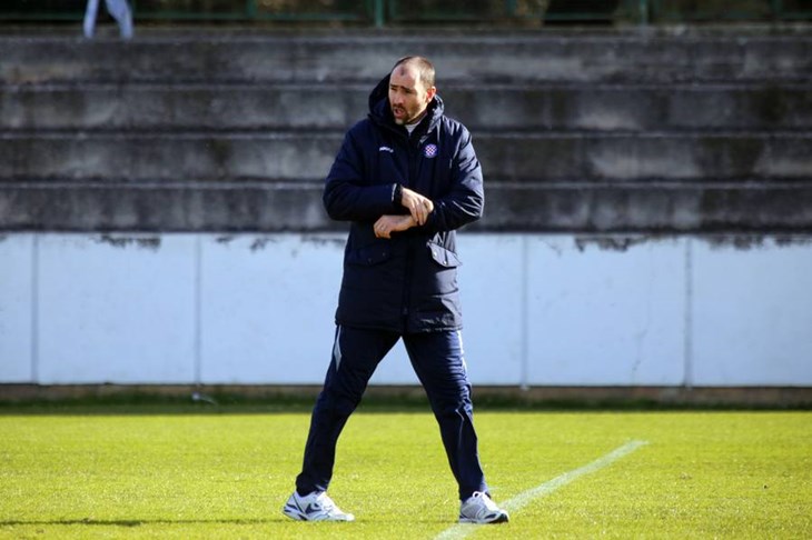 Tudor: "Nadam se da ćemo dovesti ovaj slavni klub tamo gdje pripada, što je prije moguće"