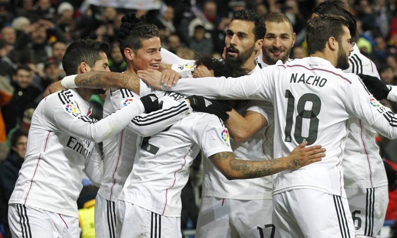 James Rodriguez slomio kost u stopalu, Real na Atletico i bez Ramosa i Marcela