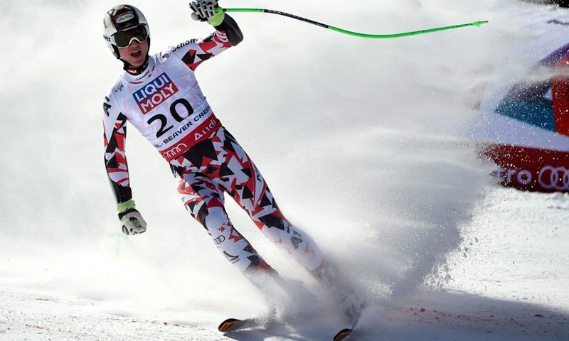 Reichelt svjetski prvak, neugodan pad Kostelića bez težih posljedica