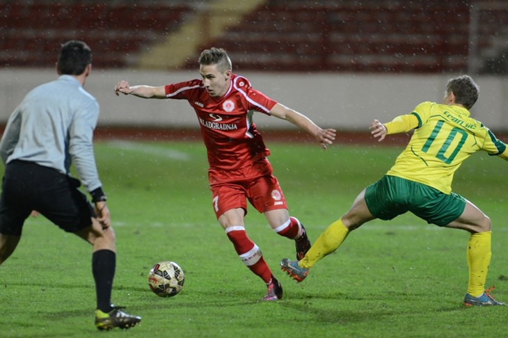 Video: Split se vratio iz mrtvih u utakmici s četiri pogotka i promašenim penalom