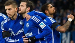 Schalke minimalnom pobjedom u Hamburgu nastavio odlično kolo za goste