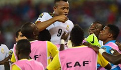 Gana i sudac kiksali na početku treće runde kvalifikacija za Svjetsko prvenstvo