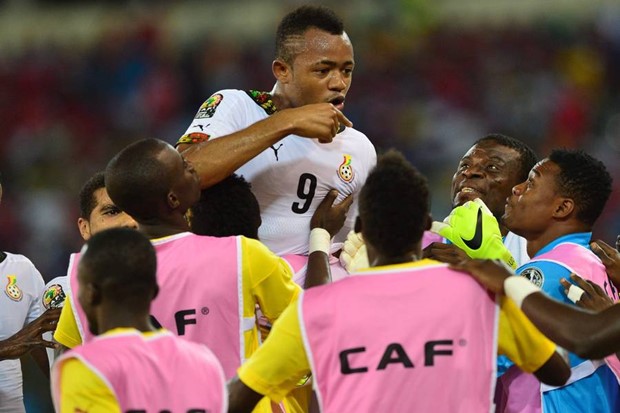 Minimalna slavlja za Komori i Liberiju, Gana lako protiv Mozambika