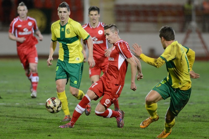 Vulić: „Nezgodno je igrati protiv ovakve igre“, Pamić: „Počeo sam učiti portugalski“