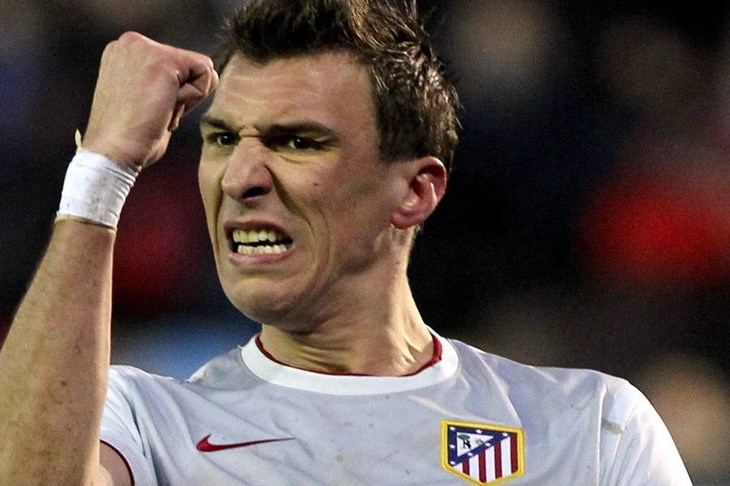 Simeone: "Mario Mandžukić je ključni igrač ovog Atletica"