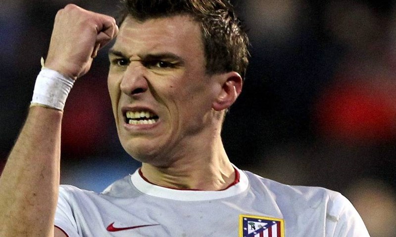 Simeone: "Mario Mandžukić je ključni igrač ovog Atletica"