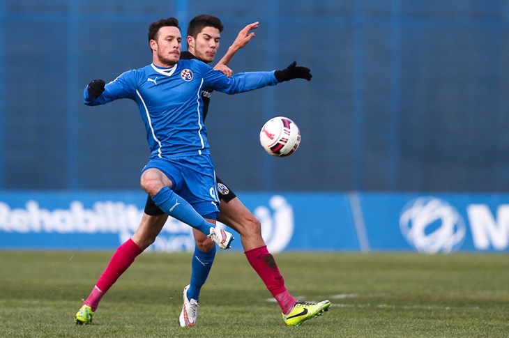 Dinamo golovima Ademija i Henriqueza bez većih problema savladao solidnu Lokomotivu