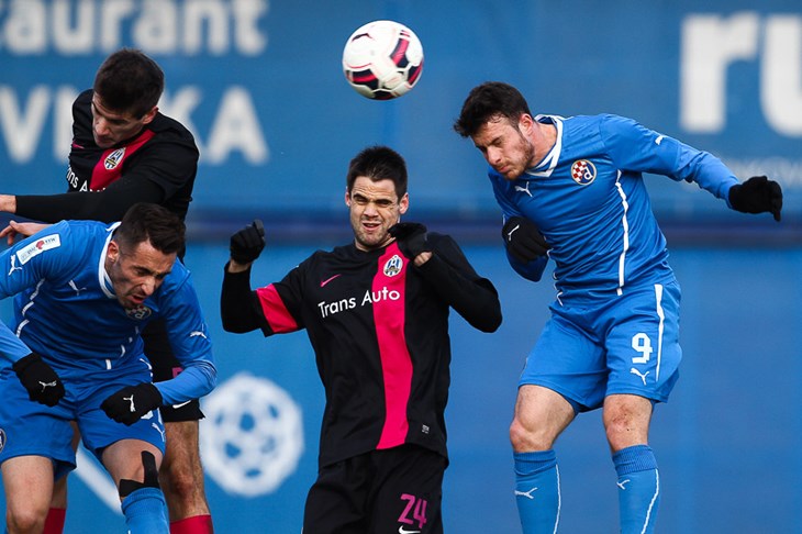 "Svima najlakše, Lokomotivi najteže": Priče, pritisak i pokušaj opuštanja za stvaranje problema Dinamu