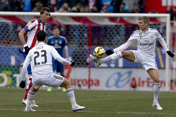 Kroos: "Carlo Ancelotti bio je jedan od glavnih razloga dolaska u Real Madrid"