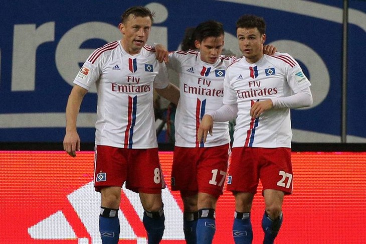 Video: Hannover sam sebi "zapaprio" u Hamburgu, sretna pobjeda Olića i društva