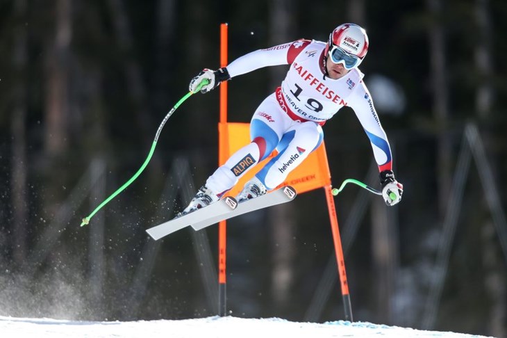 Otkazane utrke i u Beaver Creeku