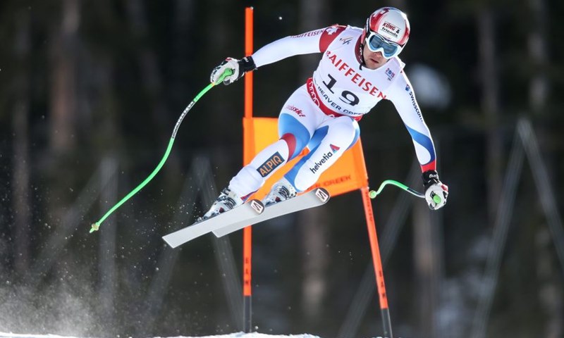 Švicarsko slavlje u spustu u Beaver Creeku, Zrnčić Dim najbolji Hrvat
