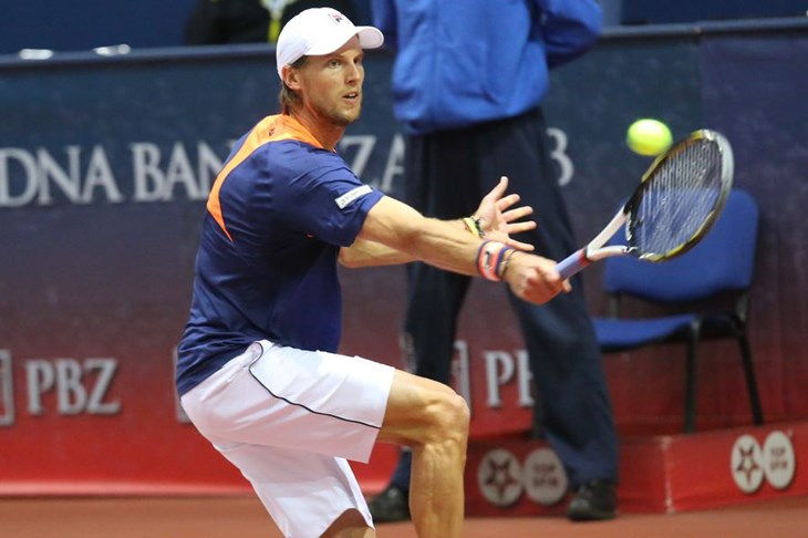 Gasquet se odlično snalazi u Montpellieru, talijansko-španjolsko finale u Zagrebu