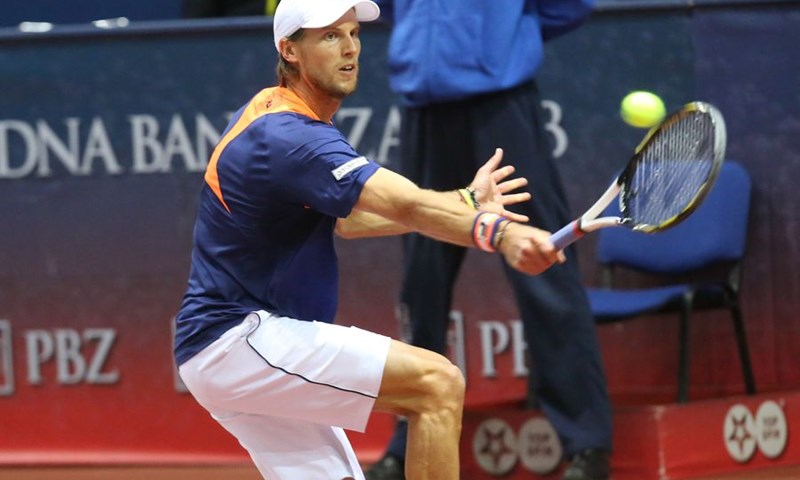 Gasquet se odlično snalazi u Montpellieru, talijansko-španjolsko finale u Zagrebu