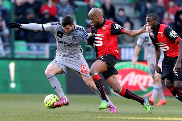 Video: Rennes i Marseille podijelili bodove, Lille slavio u Montpellieru