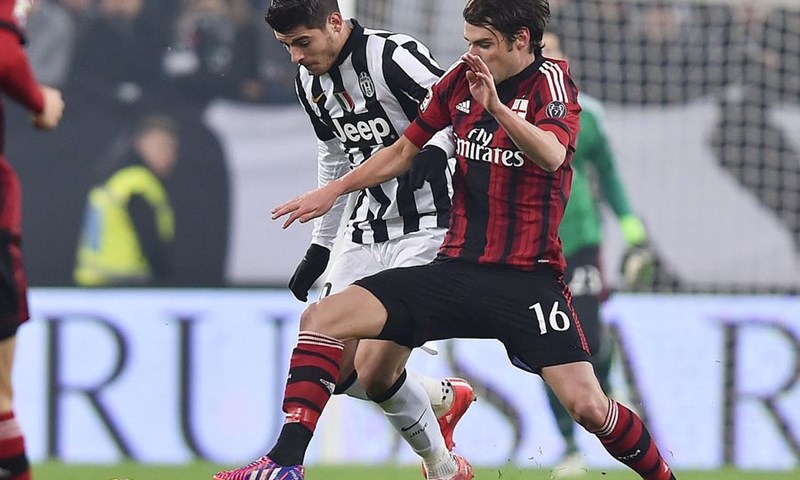 Video: Juventus svladao Milan i učvrstio prvu poziciju na ljestvici Serie A