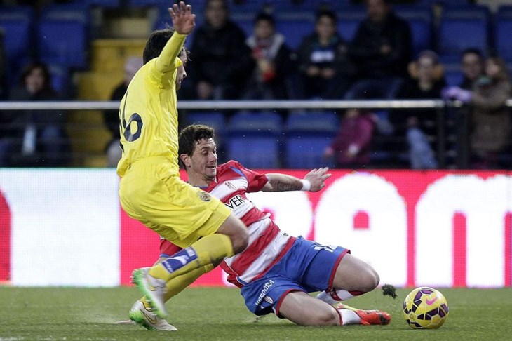 Video: Očekivano slavlje Villarreala, Malaga teško stradala kod Levantea