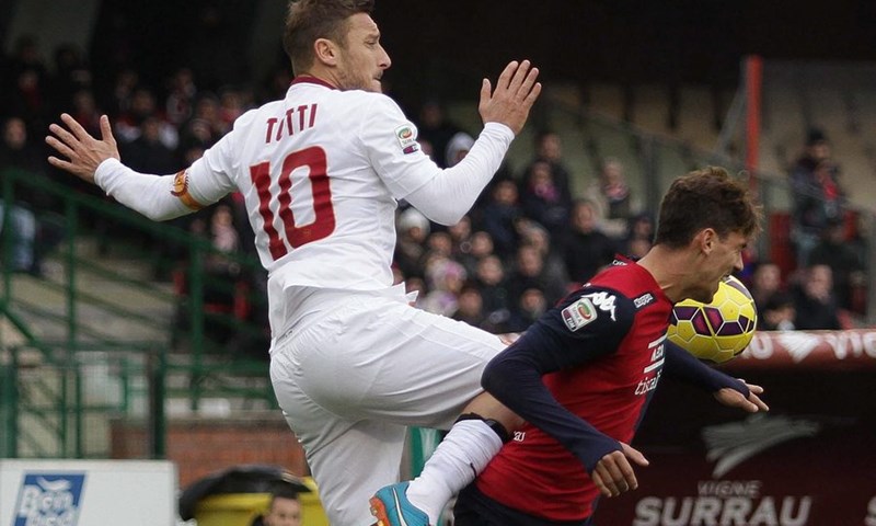 Video: Roma konačno pobijedila, novi poraz Intera u Genovi