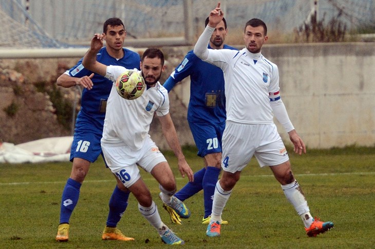 Video: Uvjerljiv debi Igora Štimca na klupi Zadra, Osijek preuzeo „fenjer“