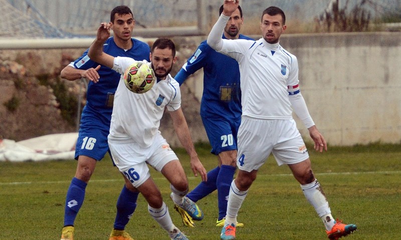 Video: Uvjerljiv debi Igora Štimca na klupi Zadra, Osijek preuzeo „fenjer“
