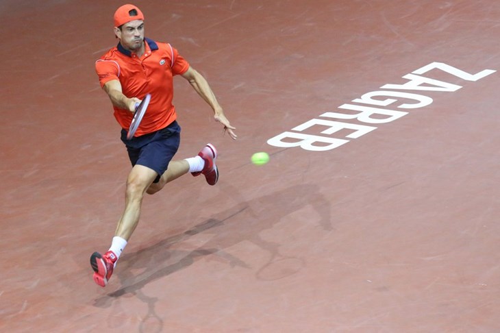 Garcia-Lopez osvojio 10. izdanje ATP Zagreb Indoorsa, za svoj četvrti naslov u karijeri
