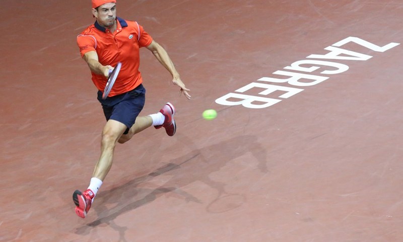 Garcia-Lopez osvojio 10. izdanje ATP Zagreb Indoorsa, za svoj četvrti naslov u karijeri